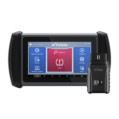 XTOOL IP819TP – 2-in-1 OBD2 Diagnostic Scanner with TPMS Programming, ECU Coding, Active Tests & 36+ Resets | 3 Years Updates - ACARTOOL