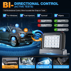 XTOOL IP919 Pro (Certified Refurbished) | US Only.