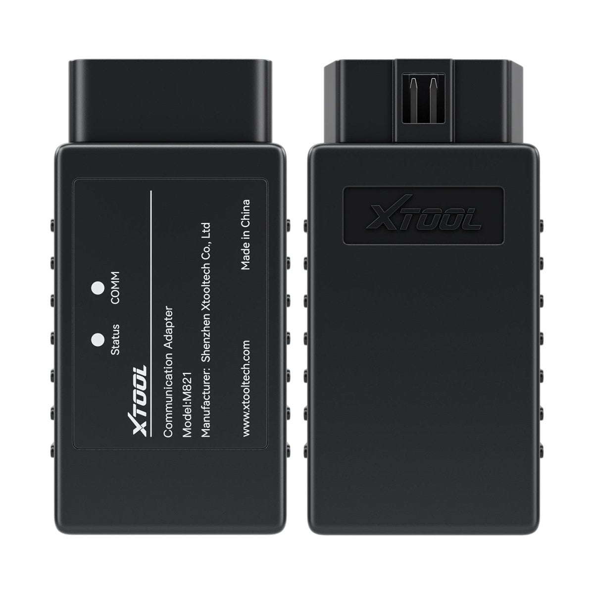 XTOOL M822+Bens Cable.