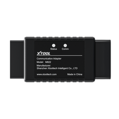 XTOOL M822 Adapter – Fast & Efficient Toyota Key Programming Communication Adapter - Cable&Adapter