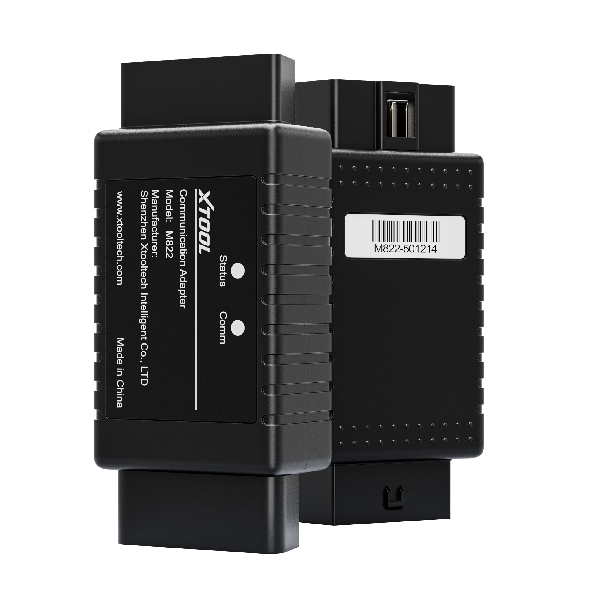 XTOOL M822 Adapter – Fast & Efficient Toyota Key Programming Communication Adapter