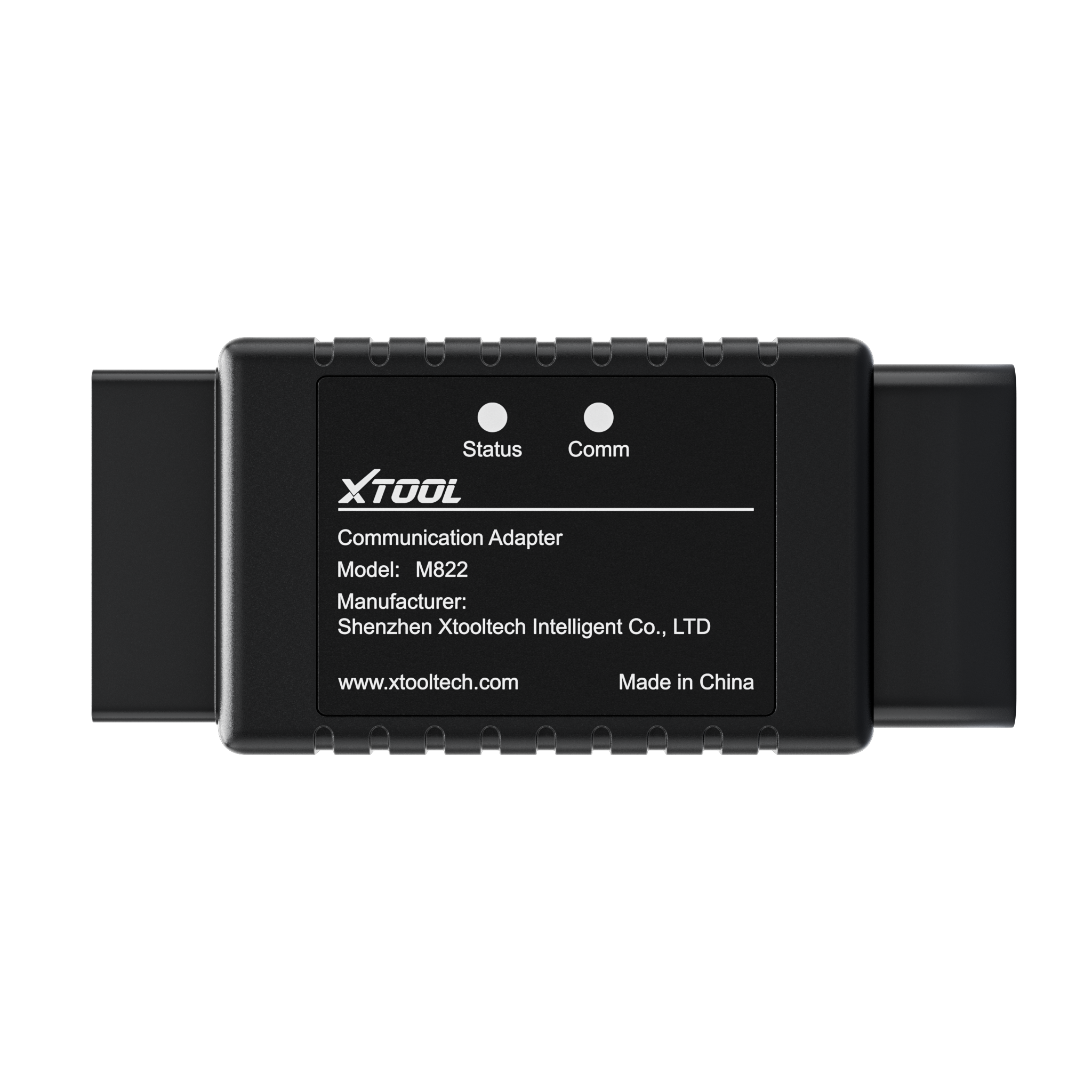 XTOOL M822 Adapter – Fast & Efficient Toyota Key Programming Communication Adapter