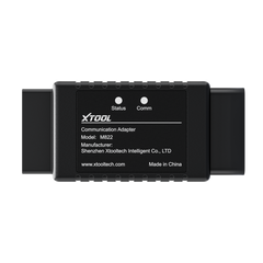 XTOOL M822 Adapter – Fast & Efficient Toyota Key Programming Communication Adapter