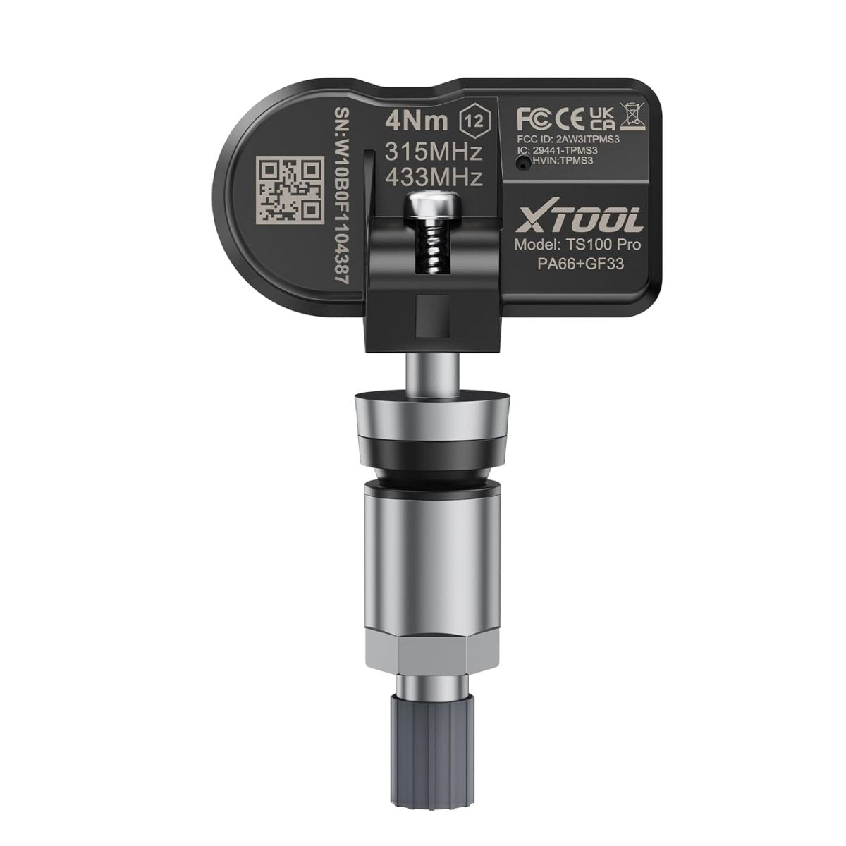 XTOOL TS100PRO TPMS Sensor