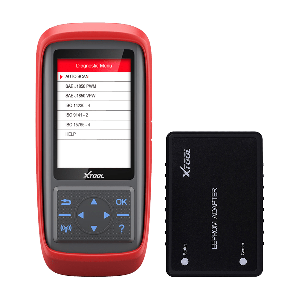 XTOOL X100 Pro3.
