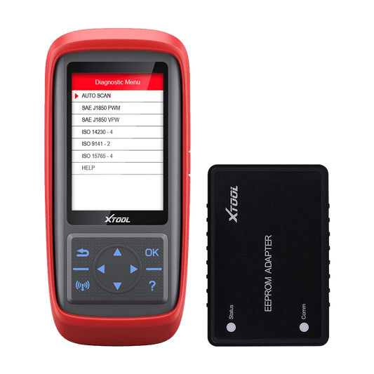XTOOL X100 Pro3.