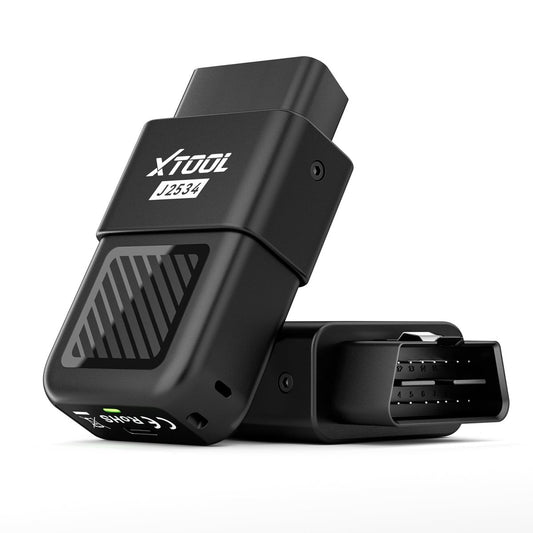 XTOOL XTS500 J2534 Pass-Thru Device