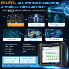 XTOOL IP900S (Certified Refurbished) | US Only.