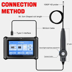 XTOOLaccessoriesCable&Adapter