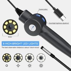 XTOOL XV200 Inspection Endoscope
