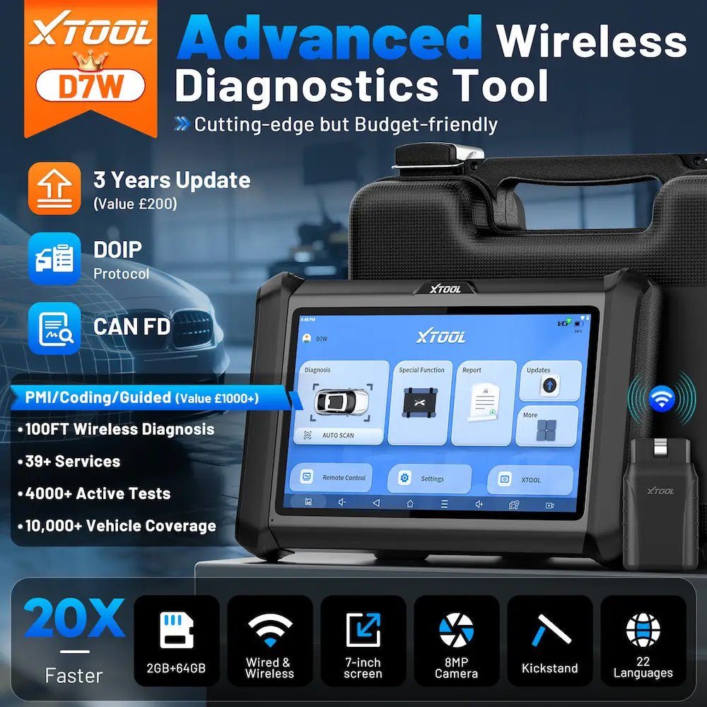 XTOOLautomotive diagnostic toolAuto Diagnostic Tool
