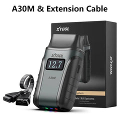 XTOOL A30M with extension cable