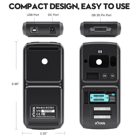 XTOOLDiagnostic ToolKey Programmer