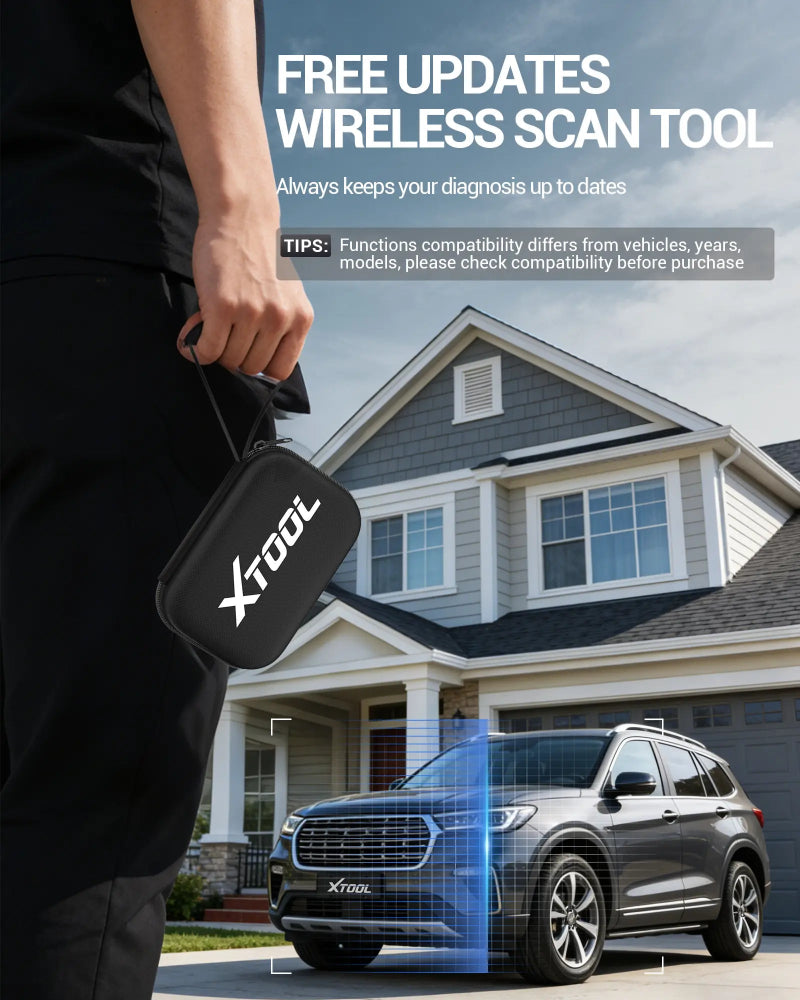 XTOOLobd2 scannerAutomotive Diagnostic Tool