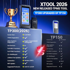 XTOOLTPMS programmingTPMS Programming Tool
