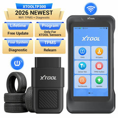 XTOOLTPMS programmingTPMS Programming Tool